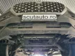 SsangYong Rexton 2017-2025 SCUT Steel Engine skid plate