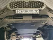 SsangYong Rexton 2017-2025 SCUT Steel Engine skid plate