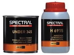 Spectral 345 + H6915 reaktív alapozó és edző 0,4l (3)