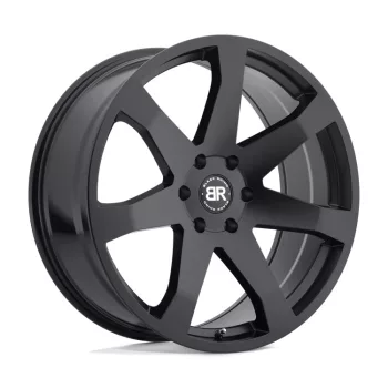   Alloy Wheel 20x8.5 ET45 6x139,7 Matte Black Mozambique Black Rhino