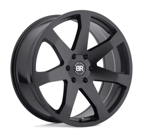 Alloy Wheel 20x8.5 ET45 6x139,7 Matte Black Mozambique Black Rhino