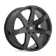 Alloy Wheel 20x8.5 ET45 6x139,7 Matte Black Mozambique Black Rhino