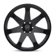 Alloy Wheel 20x8.5 ET45 6x139,7 Matte Black Mozambique Black Rhino
