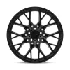 Alloy Wheel 20x8.5 ET40 5x108 Sebring Matte Black TSW