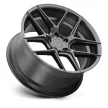 Alloy Wheel 20x8.5 ET20 5x114.3 Tabac Semi Gloss Black TSW