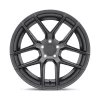 Alloy Wheel 20x8.5 ET20 5x114.3 Tabac Semi Gloss Black TSW