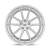   Alloy Wheel 20x9 ET20 5x114.3 Bathurst Silver W/ Mirror CUT Face TSW