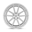 Alloy Wheel 20x9 ET20 5x114.3 Bathurst Silver W/ Mirror CUT Face TSW
