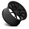 Alloy Wheel 20x9 ET35 5x108 Sector Semi Gloss Black TSW