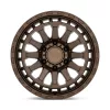   Alloy Wheel 20x9.5 ET12 6x139.7 Matte Bronze Raid Black Rhino