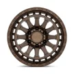Alloy Wheel 20x9.5 ET12 6x139.7 Matte Bronze Raid Black Rhino