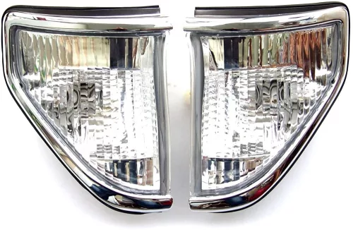 Headlamp pair for Toyota Land Cruiser 70