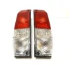 Rear lamp pair for Toyota Land Cruiser 70 1984-2002