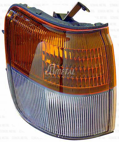 Yellow right front index for Mitsubishi Pajero II