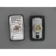 White side turn signal Nissan Patrol 160 260 Y60 Y61