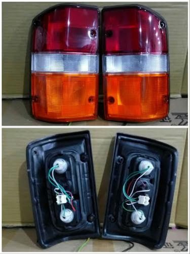 Rear lamp for Nissan Patrol Y60 1987-1997 