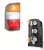 Rear left lamp for Nissan Patrol Y61 1998-2004 