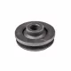 MOUNTING RUBBER, RADIATOR UPPER