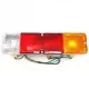 Rear right lamp for Suzuki Samurai 1984-1997