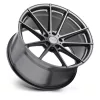 Alloy Wheel 21x9 ET40 5x108 Bathurst Gloss Gunmetal TSW