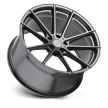 Alloy Wheel 21x9 ET40 5x108 Bathurst Gloss Gunmetal TSW