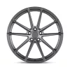 Alloy Wheel 21x9 ET40 5x108 Bathurst Gloss Gunmetal TSW