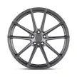 Alloy Wheel 21x9 ET40 5x108 Bathurst Gloss Gunmetal TSW