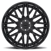 Alloy Wheel 22x10 ET35 5x127 Gloss Black Morocco Black Rhino