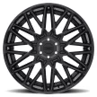 Alloy Wheel 22x10 ET35 5x127 Gloss Black Morocco Black Rhino