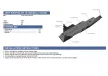 RIVAL4x4 skidplate fuel tank 6 mm aluminum Jeep Wrangler JK (only 2 Doors 2,8 Diesel (CRD)) 2007-2018