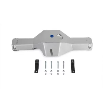   RIVAL4x4 skidplate differential 6 mm aluminum Toyota Hilux Revo, Rocco, Invincible 4WD