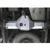   RIVAL4x4 skidplate differential 6 mm aluminum Toyota Hilux Revo, Rocco, Invincible 4WD
