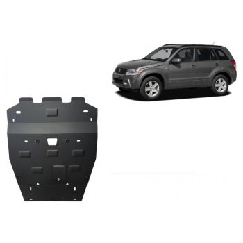 Suzuki Grand Vitara 2005-2019 SCUT Steel Engine skid plate