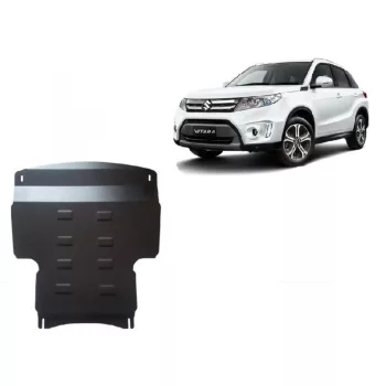 Suzuki Vitara 2015-2023 SCUT Steel Engine skid plate