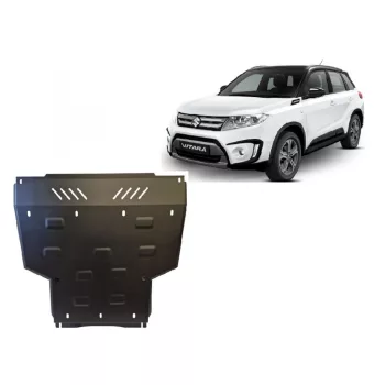 Suzuki Vitara 2023-2025 SCUT Steel Engine skid plate