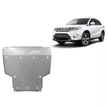 Suzuki Vitara 2023-2025 SCUT Aluminium Engine skid plate