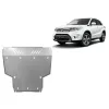 Suzuki Vitara 2023-2025 SCUT Aluminium Engine skid plate