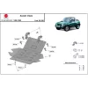 Suzuki Vitara 1988-1999 SCUT Steel Engine skid plate