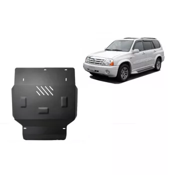   Suzuki Grand Vitara XL-7 1998-2009 SCUT Steel Engine skid plate