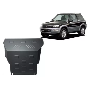 Toyota RAV4 1994-2000 SCUT Steel Engine skid plate
