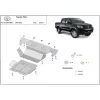   Toyota Hilux 2004-2015 SCUT Steel Engine and cooler skid plate
