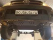 Toyota Hilux 2004-2015 SCUT Steel Engine and cooler skid plate