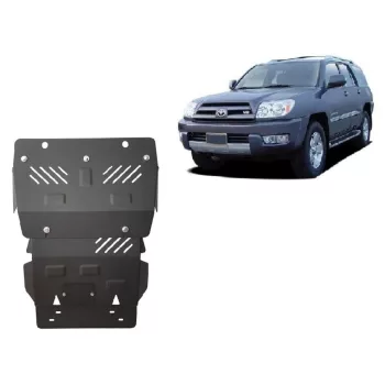Toyota 4Runner 2002-2009 SCUT Steel Engine skid plate
