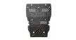 Toyota FJ Cruiser 2006-2018 SCUT Steel Engine skid plate