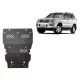 Toyota Land Cruiser J120 2002-2009 SCUT Steel Engine skid plate