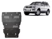 Toyota Land Cruiser J120 2002-2009 SCUT Steel Engine skid plate