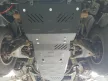Toyota Land Cruiser J120 2002-2009 SCUT Steel Engine skid plate