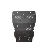 Toyota 4Runner 2002-2009 SCUT Steel Engine skid plate