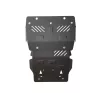 Toyota 4Runner 2002-2009 SCUT Steel Engine skid plate