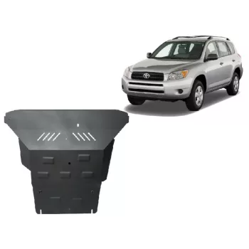 Toyota RAV4 2000-2006 SCUT Steel Engine skid plate
